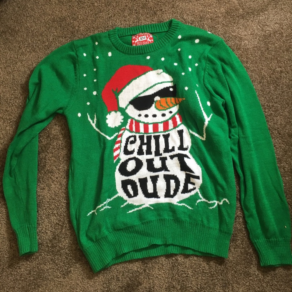 Holiday Sweater!